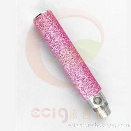 New Twinkling Electronic Cigarette Battery Tank EGO E
